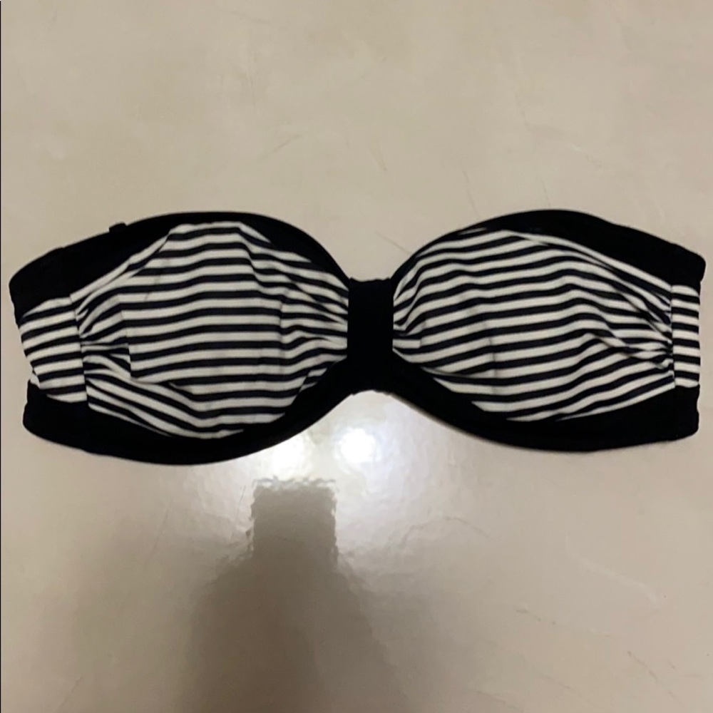 Victoria Secret Pink Bandeau Bikini Top